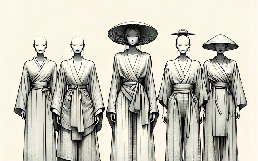 Essence of Simplicity: Minimalist Designs for Zen Chic