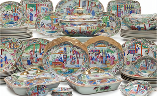 Famille Rose Renaissance: Reviving China's Colorful Porcelain Tradition for Modern Eyes
