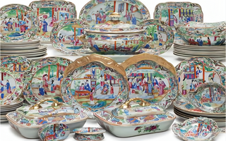 Famille Rose Renaissance: Reviving China's Colorful Porcelain Tradition for Modern Eyes