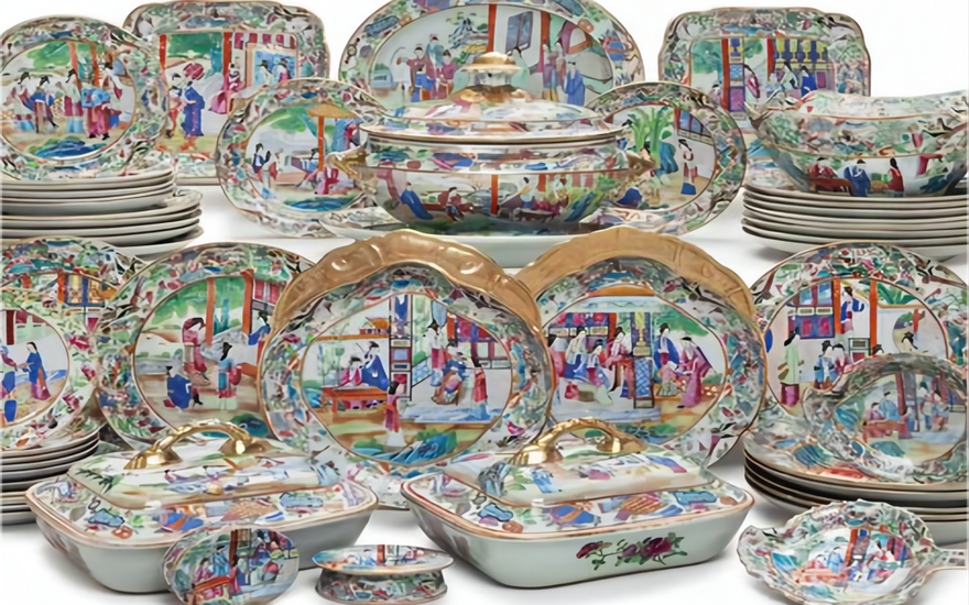 Famille Rose Renaissance: Reviving China's Colorful Porcelain Tradition for Modern Eyes