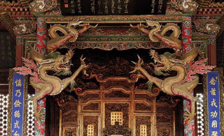 Color Codes of Royalty: Unveiling the Significance of Colors in Chinese Palaces