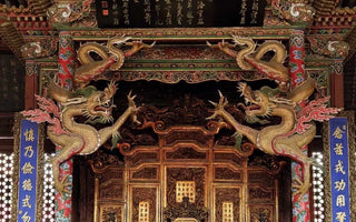 Color Codes of Royalty: Unveiling the Significance of Colors in Chinese Palaces
