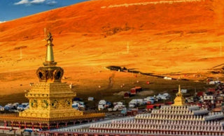 Dharma Jewel of Buddhism: a collection of sacred Buddhist texts in Tibetan Buddhism