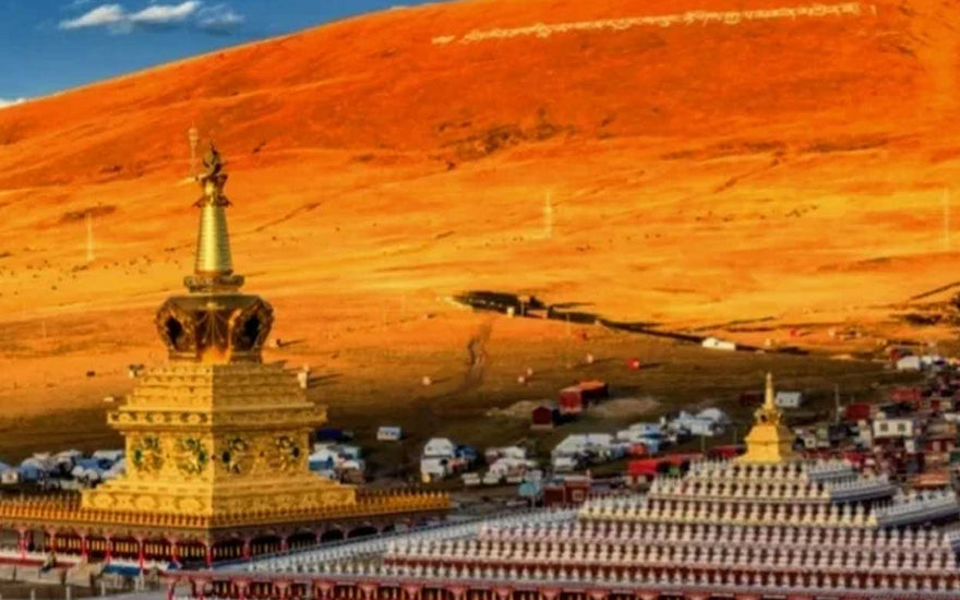 Dharma Jewel of Buddhism: a collection of sacred Buddhist texts in Tibetan Buddhism