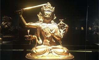 Unveiling the Timeless Splendor: A Comprehensive Exploration of the History of Golden Bronze Buddha Statues 
