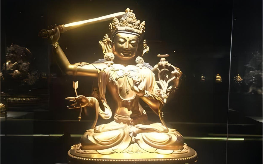Unveiling the Timeless Splendor: A Comprehensive Exploration of the History of Golden Bronze Buddha Statues 