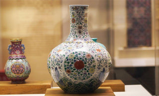 Aesthetic Marvels: The Timeless Charm of Yongzheng Doucai Vases 