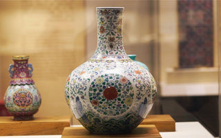 Aesthetic Marvels: The Timeless Charm of Yongzheng Doucai Vases 