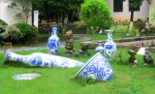 Discover the Exquisite Ming Yongxuan Blue and White Vases