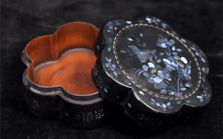 The Allure of Vintage Lacquerware Boxes: Why They're Worth Collecting