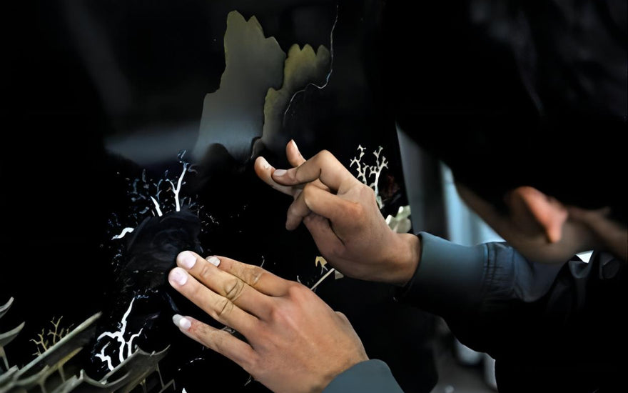 Perfect Finish: Mastering Lacquerware Varnishing Art Techniques