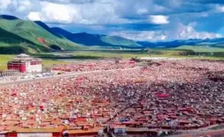 One of the founding fathers of Tibetan buddhism: tracing the spiral odyssey of Padmasambhava