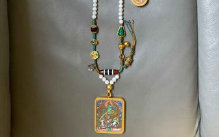 Where Art and Spirituality Converge: Exploring Thangka Paintings