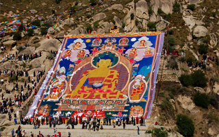 Resplendent Radiance: Illuminating the Tang Dynasty Influence on Tibetan Buddha Statues