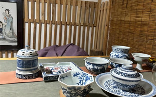 How Does A Ming Yongxuan Style Blue and White Jar Reveal Cultural Aesthetics?
