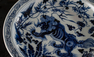 Appreciate Ming and Qing porcelain decorations and understand traditional cultural symbols