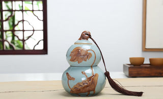 Cultural Icons: What Symbolic Significances Are Embedded in Lotus Patterns on Jars?