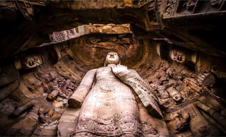 Artistic Heritage: Tanyao's Grottoes