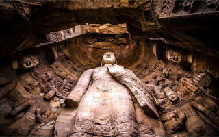 Artistic Heritage: Tanyao's Grottoes
