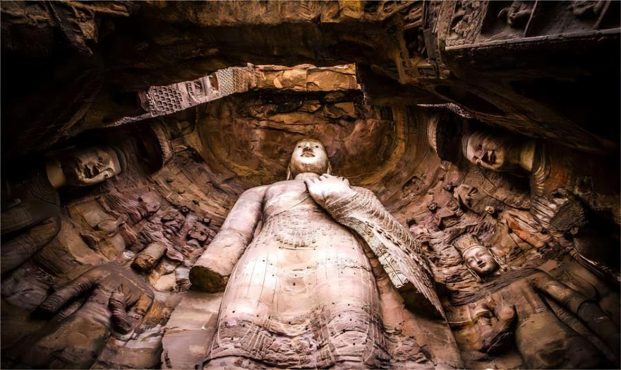 Artistic Heritage: Tanyao's Grottoes