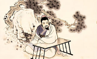 Cultivating Mindfulness: Classic Oriental Art as a Meditative Experience