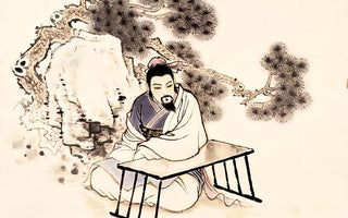 Cultivating Mindfulness: Classic Oriental Art as a Meditative Experience