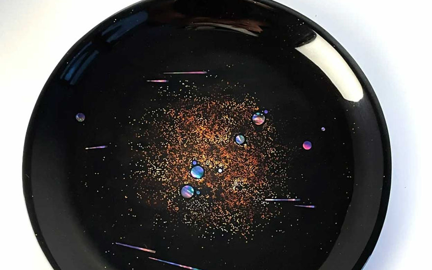 The Charm of Handmade Lacquer