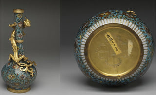 Cloisonné Chronicles: Stories of Tradition and Technique in Enamel Craft