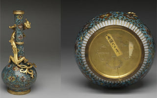 Cloisonné Chronicles: Stories of Tradition and Technique in Enamel Craft