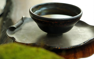 The Art of Handmade Lacquerware Cups