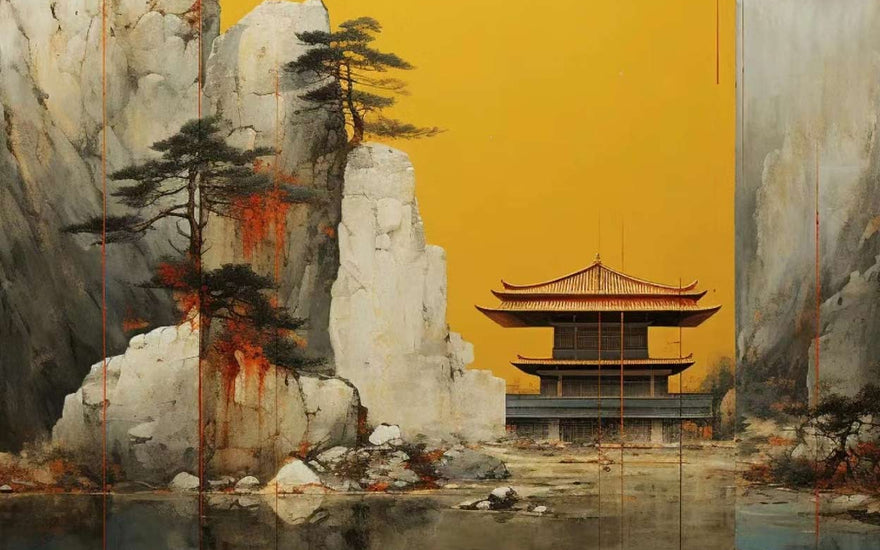 The 10 Most famous chinese artists influenced Oriental art