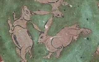 Journey Along the Silk Road: Dunhuang Symbolic Art on Ceramics