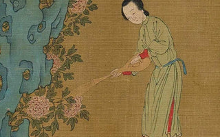 Dynasties in Bloom: Exploring Jiangnan's Historical Floral of Dynastic Influence