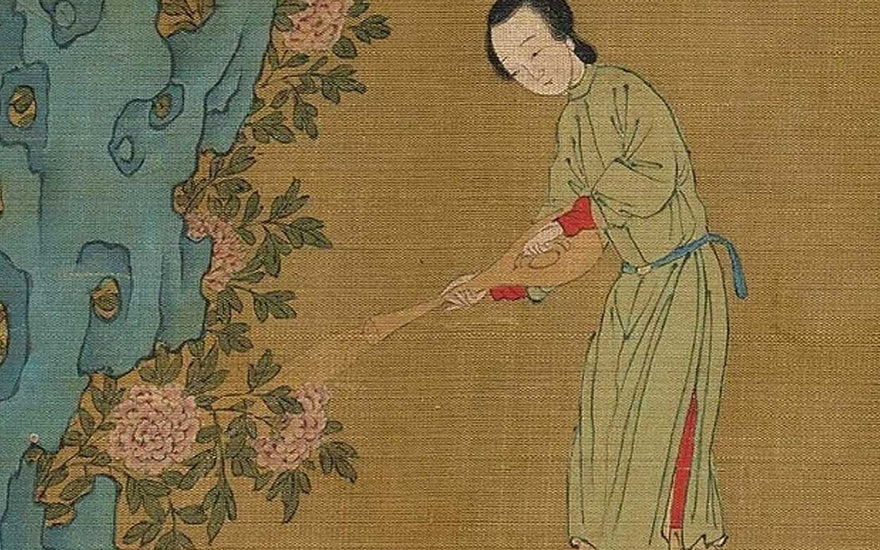 Dynasties in Bloom: Exploring Jiangnan's Historical Floral of Dynastic Influence