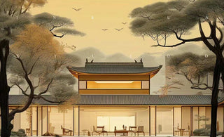 Unlocking the Majesty: Exploring the Eight Classic Elements of Ancient Chinese Architecture