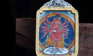 The Splendor of Thangka Art: Delving into a Rich Tradition