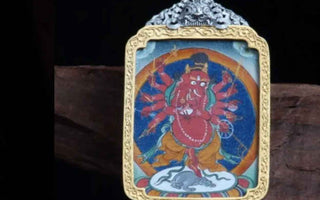The Splendor of Thangka Art: Delving into a Rich Tradition