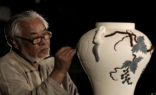 The Secrets of the Kiln: Unearthing the Intricate Craftsmanship of Oriental Ceramics