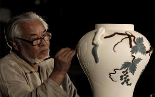 The Secrets of the Kiln: Unearthing the Intricate Craftsmanship of Oriental Ceramics