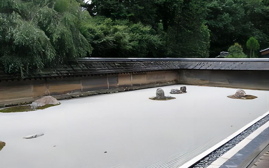 Karesansui Beauty: The Artistry of Japanese Dry Gardens