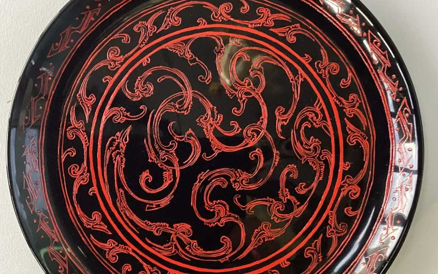 Exploring the Roots: The History of Lacquerware Art Techniques