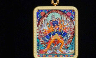 Oriental Aesthetics: Preserving and Celebrating the Rich Heritage of Thangka Art