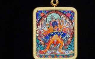 Oriental Aesthetics: Preserving and Celebrating the Rich Heritage of Thangka Art