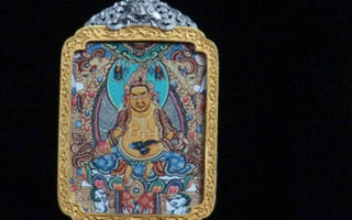 Illuminating the Path: Thangka Art's Role in Spiritual Guidance