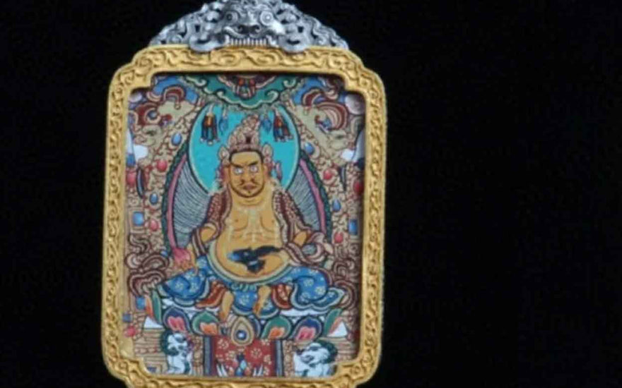 Illuminating the Path: Thangka Art's Role in Spiritual Guidance