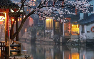 Jiangnan's Grand Canal Legacy: Unveiling Centuries of Hydraulic Ingenuity