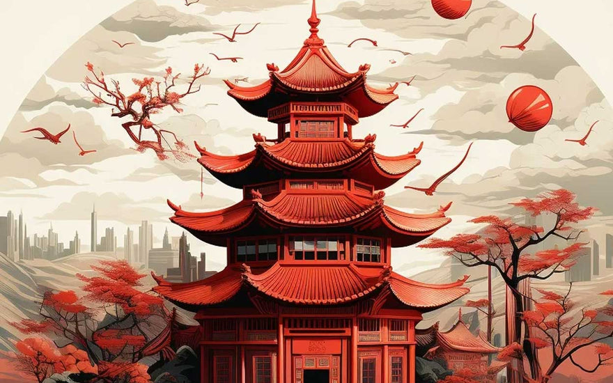 Dynastic Legacy: Unraveling the Historical and Cultural Significance of China's Palaces