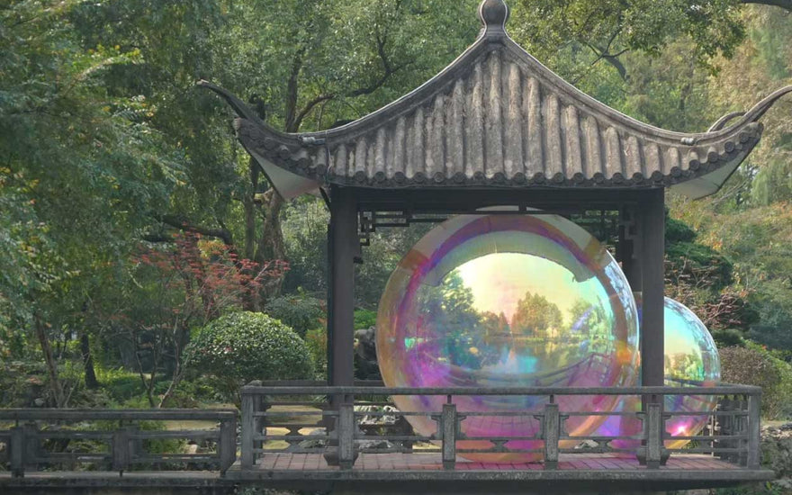 Jiangnan Fusion Bliss: Where Tradition Meets Modern Elegance