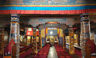 Thangka Art Today: Contemporary Artists and Innovations in the Tradition