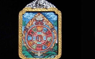 Stories on Silk: The Narrative Power of Thangka Art